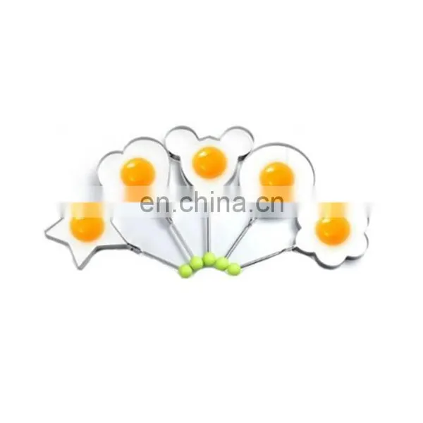 Customised Kitchen Accessory Egg Fried Pancake Ring photo-2
