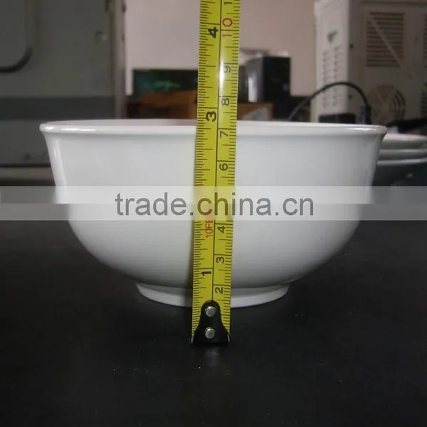 5.5 Inch Ceramic Noodle Bowlramen Noodle Bowl,porcelain Bowl photo-3