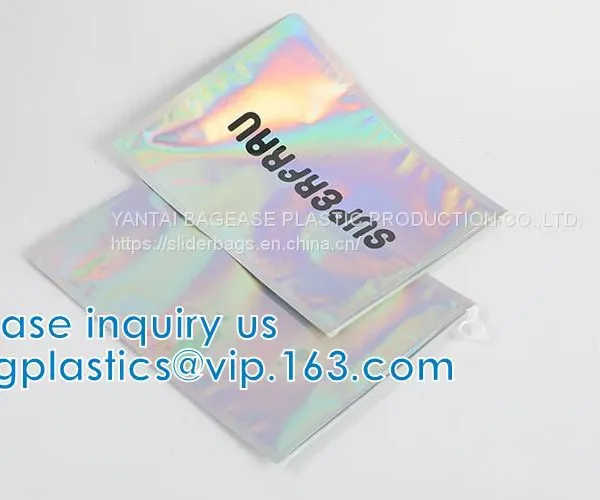 Custom Aluminum Foil Stand Up Flat Pouch Bags Stand Up Pouch Food Bag Protein Zipper Bag, Standup Pouch Bags, Bagease photo-5