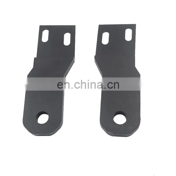 Maiker Factory Bumper Car Parts With Type Carrier for Jeep Wrangler JL Rear Bumper Protector Kits photo-5