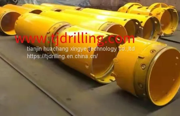 Sell 880/800mm Double Wall Casing With Bauer Screw Joint With Walls Thickness of 40mm for Bored Pile photo-4