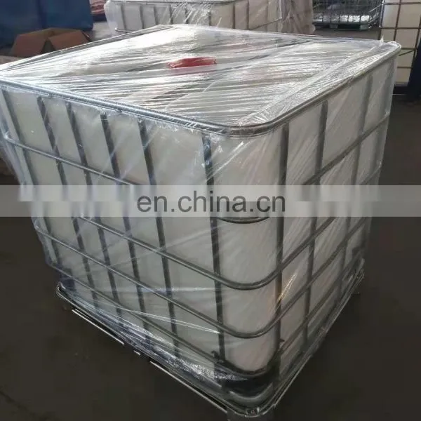 White IBC Tank In Chemical Storage Equipment photo-4