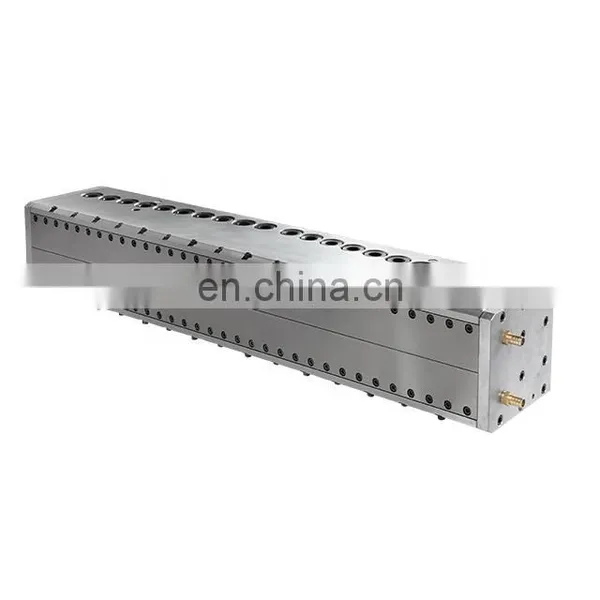 600mm Meltblown Die for Spinnerets, Air Lips and Die Heads for Nonwoven Production