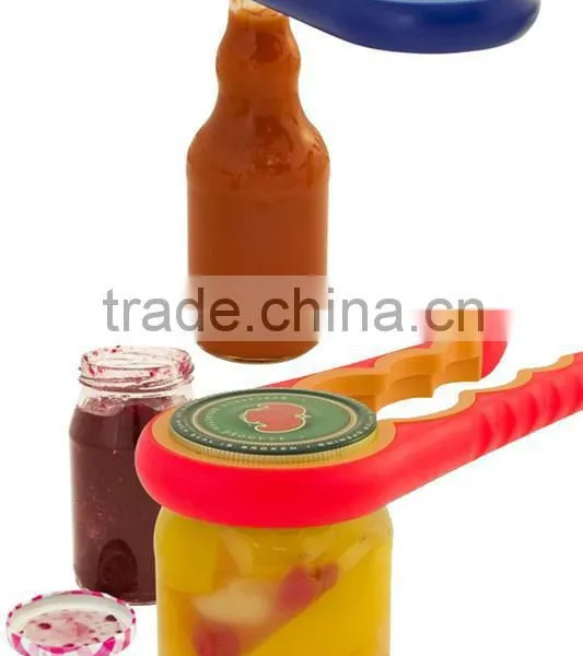 KH Amazon Hot Seller Professional Rubber Jar Opener photo-3