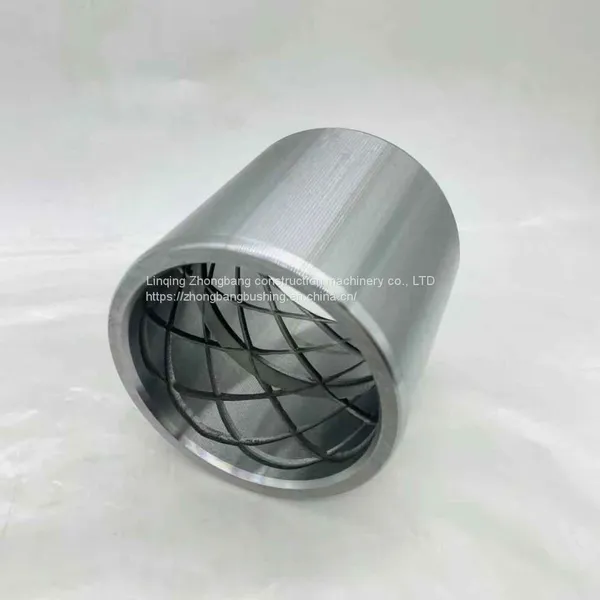 Excavator Bushing Carbon Steel Bushing