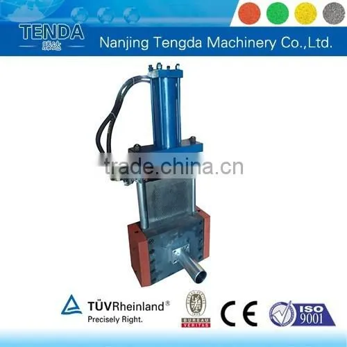 Hydraulic Screen Changer of Nanjing Tengda photo-5