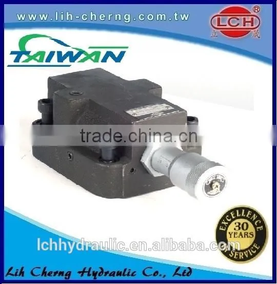China Supplier Check Oil Casting Solenoid Hydraulic Valve SF Solenoid Flow Valves photo-6