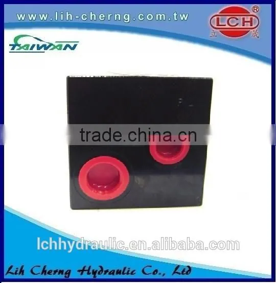 Multiple Hydraulic Manifold Block photo-5