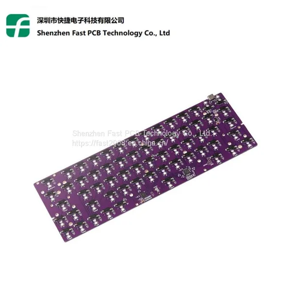 Reliable Quality Prototype Pcb Print Circuit Board Maker Customized Pcb Board Manufacture photo-4