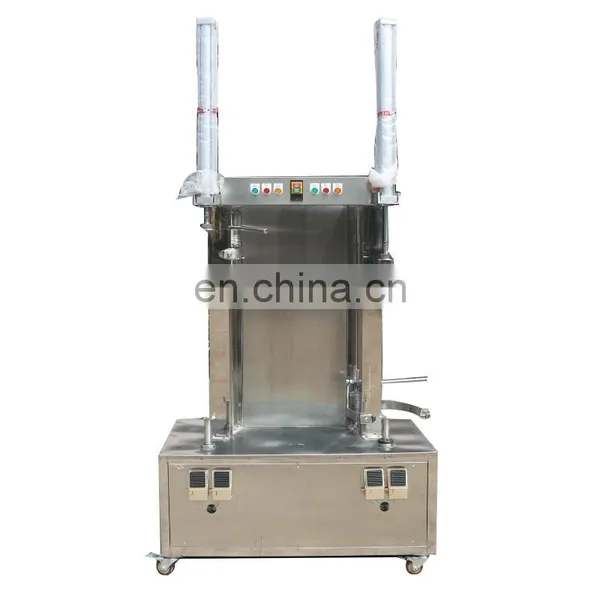 Pineapple Papaya Peeling Machine Jackfruit Grape Fruit Skin Removing Machines photo-3