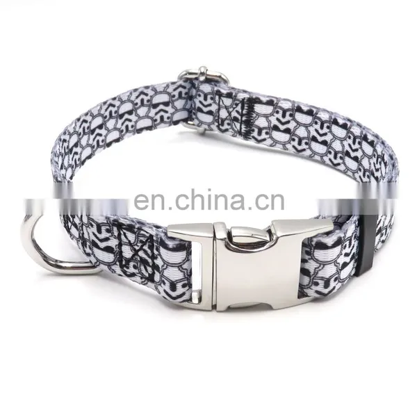 OEM ODM Accept 26mm Quick Release Contoured Plastic Metal Adjustable Pet Buckle for Dog Collar and Handbags photo-3