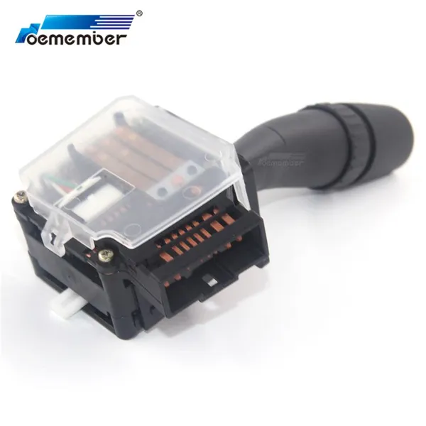 93410-17000 93415-2F000 Headlight Turn Signal Switch W/O Fog Lamp Steering Column Wiper Switch photo-2