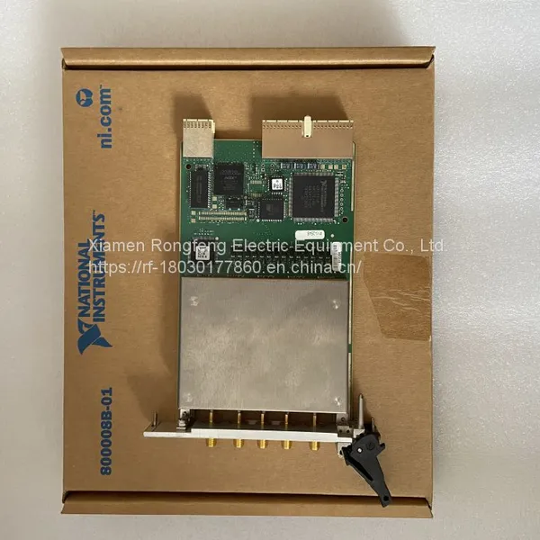 PXI-2545 National Instruments Industrial Control Module Spare Parts photo-2