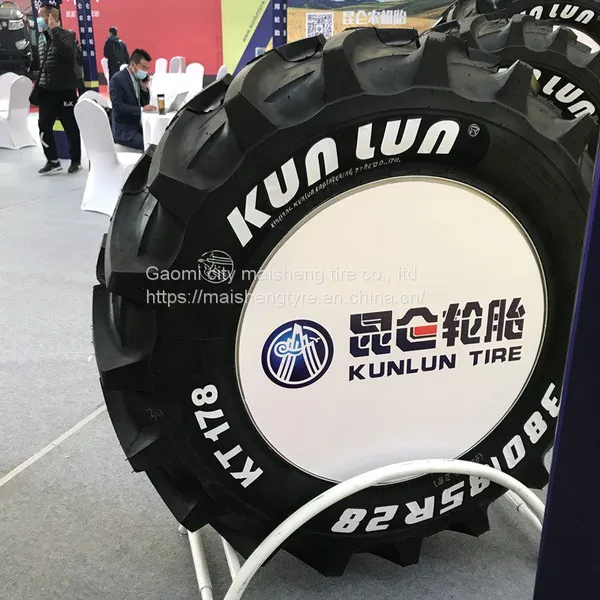 A Brand Agricultural Radial Tire 460/420/85R30 38 42 28 16.9 18.4R28 38 42 photo-4