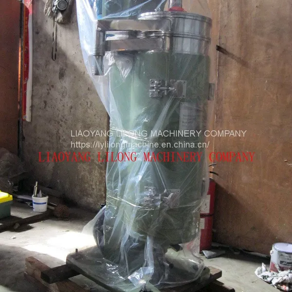 Cream Tubular Centrifuge photo-5
