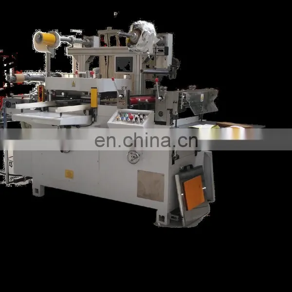 Die Cutting Machine to Cut the Mask Nose Sponge photo-2