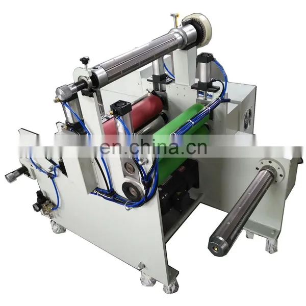 Hot Melt Glue EVA Film /PA Film/TPU Film Laminating Machine photo-3