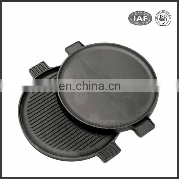Cast Iron Frying Pans,Cast Iron Paella Pans photo-3