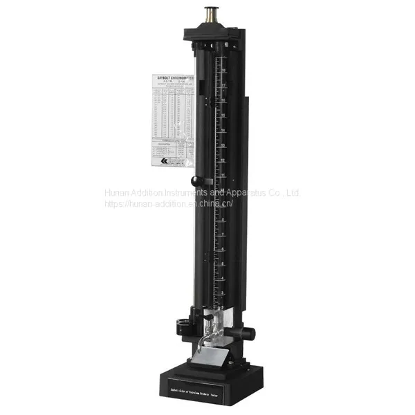 ASTM D156 Saybolt Color of Petroleum Products Tester