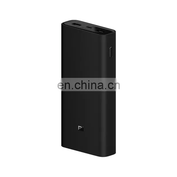 Xiaomi Mi Power Bank 20000mAh 50W Quick Charge USB-C Mi Powerbank 20000mah External Battery for Xiaomi Notebook MacBook photo-4