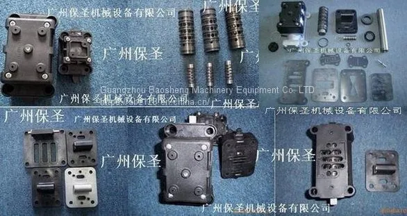 SANDPIPER Pneumatic Diaphragm Pump Shengbai Metal Pneumatic Diaphragm Pump photo-4