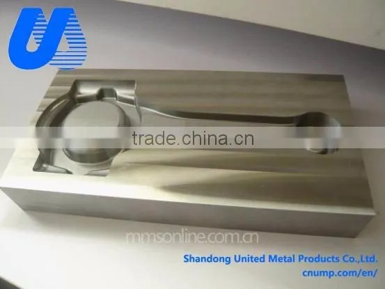 SKD61/1.2344/H13 Mold Steel photo-3