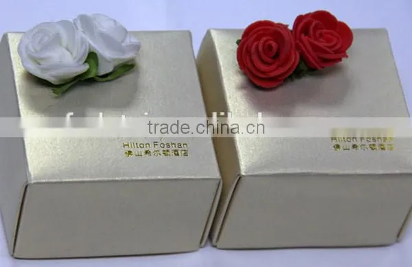 FDT Custom Favorable Price Elegant New Year Chocolate Gift Box photo-2