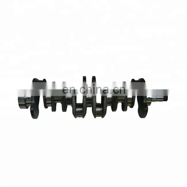 Original HINO Crankshaft for EF750 Engine photo-5