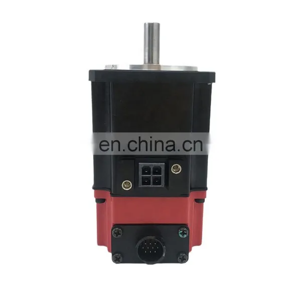 Meilleur prix pour le moteur servo AC d'entraînement A06B-0115-B075 photo-3