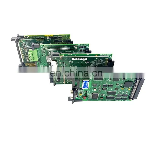 In Stock Fanuc Module Board A16B-2204-0010 photo-4
