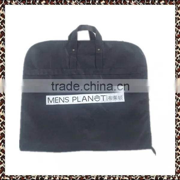 Accpet Paypol Breathable Non Woven Foldable Garment Bag photo-5