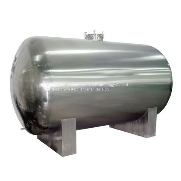 Shandong Jinan---supply Pressure Vessel photo-4