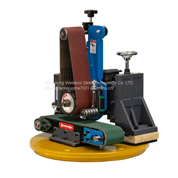 Mini Belt Sanderbelt Sander Machine Belt Grinding photo-5