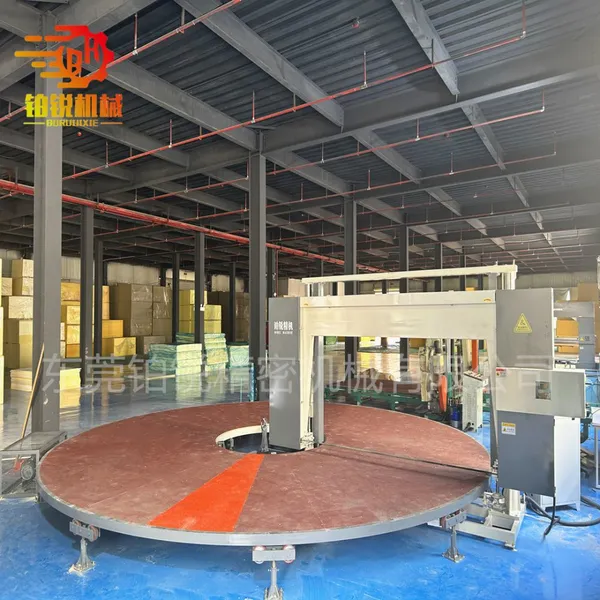 Automatic Factory Foam Sponge Flat Disc Cutting Machine photo-5
