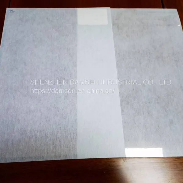 F Grade of DM Composite Sheet Applied for Internal Insulating of Industrial Transformer photo-3