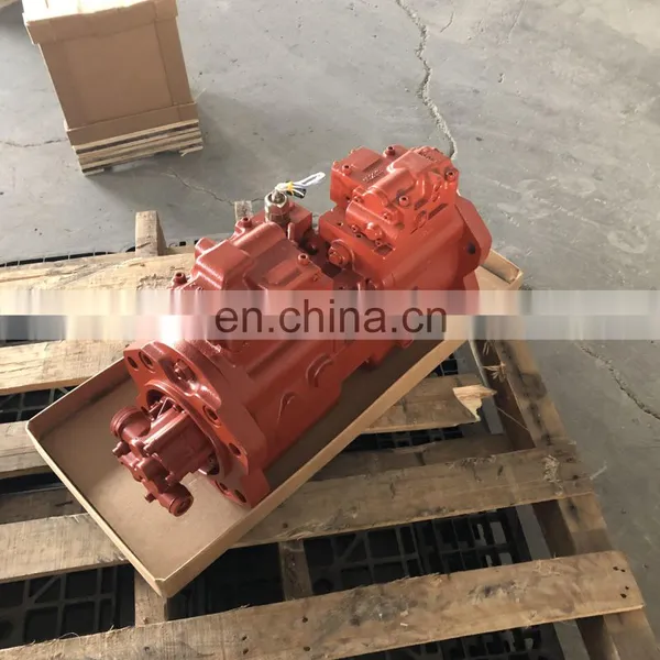 R260LC-9S Excavator Hydraulic r Parts 31Q7-10050 R260LC-9S Hydraulic Pump K3V112DT-1DFR-9N62 photo-3