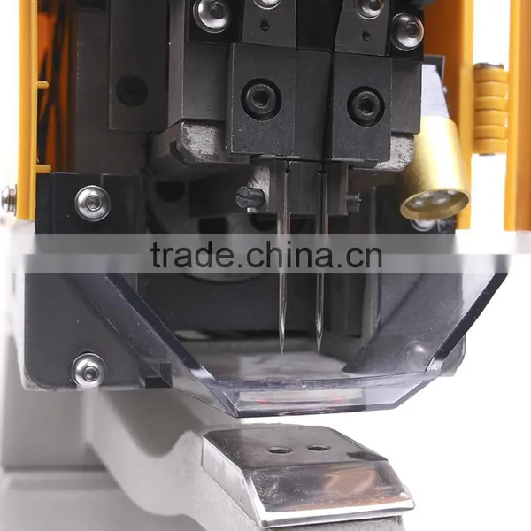 Ruifeng Brand Plastic Staple Attacher Machine Plastic Staple Pin Attacher For Jeans Washing MOQ 1Set 3Months Warranty photo-3