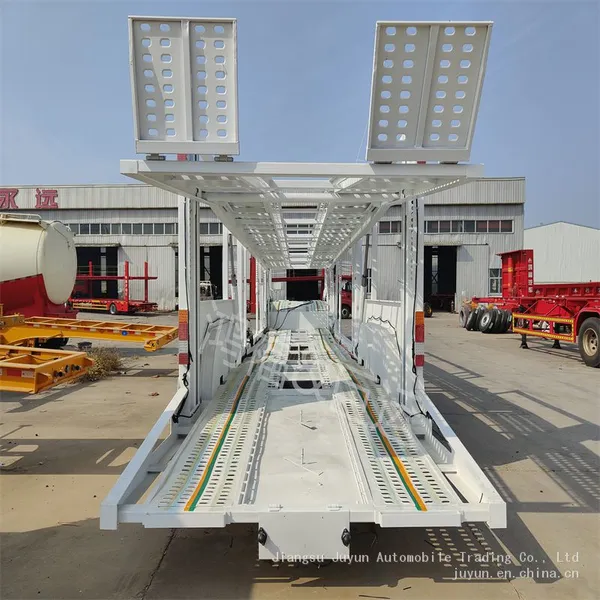 Export Trade Exporting Sedans, SUVs, Transport Semi-trailers to the Philippines photo-2