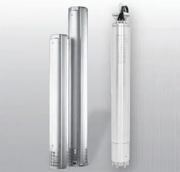 Energy-efficient Design Franklin Submersible Pump For Hot Wells Deep Well Extraction photo-3