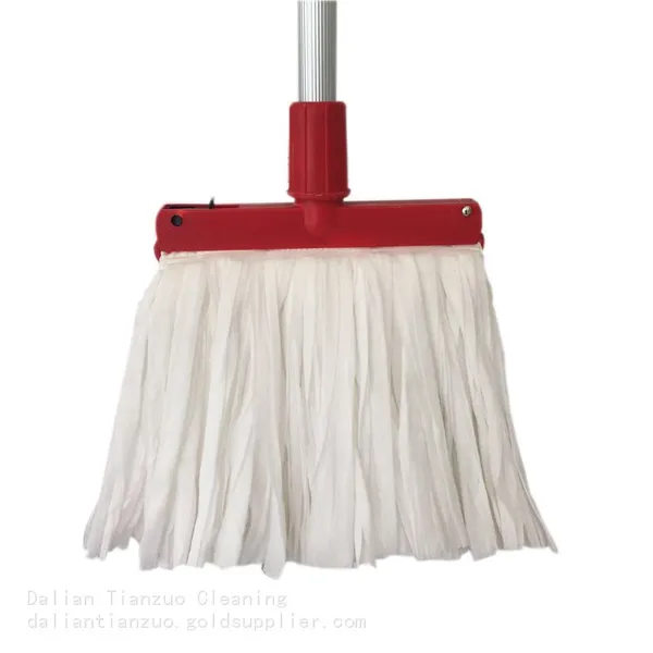 Mop T240 Aluminum Alloy PoleEnvironmentally Friendly Absorbent Mop Head photo-5