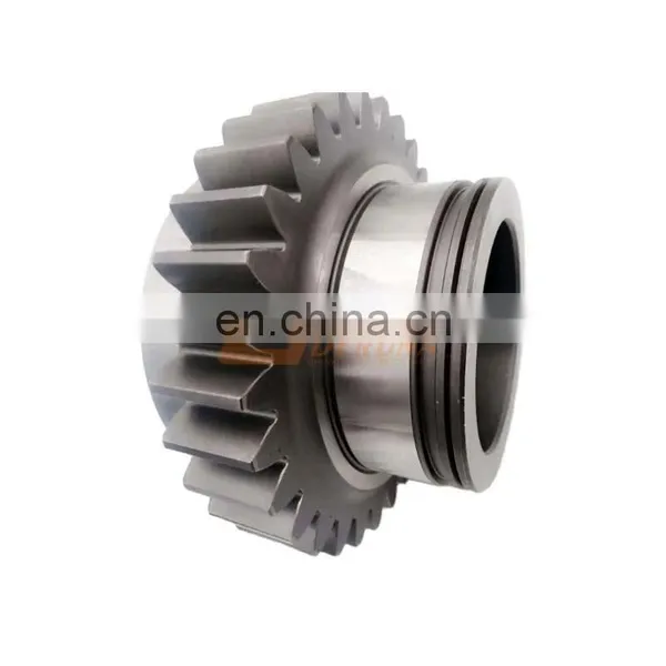 Original Howo Sinotruk 371 336 Truck Gearbox Spare Parts 18869 Fast Gearbox Pinion Of Gear Divider Drive Z = 30 (Original) photo-3