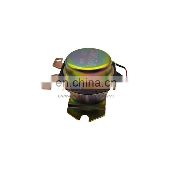 Sinotruk Sitrak Electric System Truck Spare Parts AC97257640032 New Solenoid Type Power Master Switch (2020 Version Battery Box) photo-2