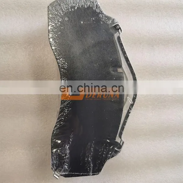 WG9100444150 Brake Pad Assembly Spare Parts For SINOTRUK SITRAK Chassis Axle Assembly Chassis Axle Parts photo-2