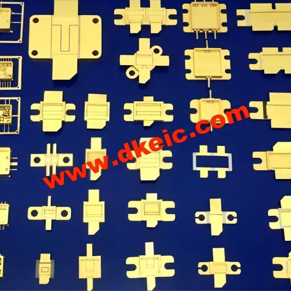 GN010011P53 Gallium Nitride Diode GaN HEMT RF Microwave Optical Communication Chips Electronic Components ic Parts Supply