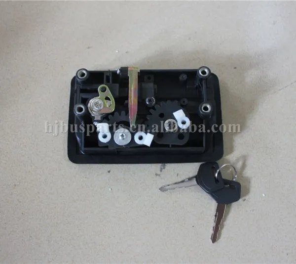 171A Replacement Hot Sell Chinese Bus Spare Parts Door Handle Lock photo-3