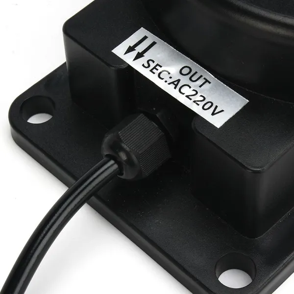 12V Waterproof 50W/105W/200W/300W/400W Swimming Pool Underwater Light Transformer photo-3