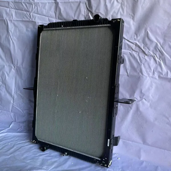 WG9725530150 Aluminium Radiator TRUCK RADIATOR CNHTC photo-3