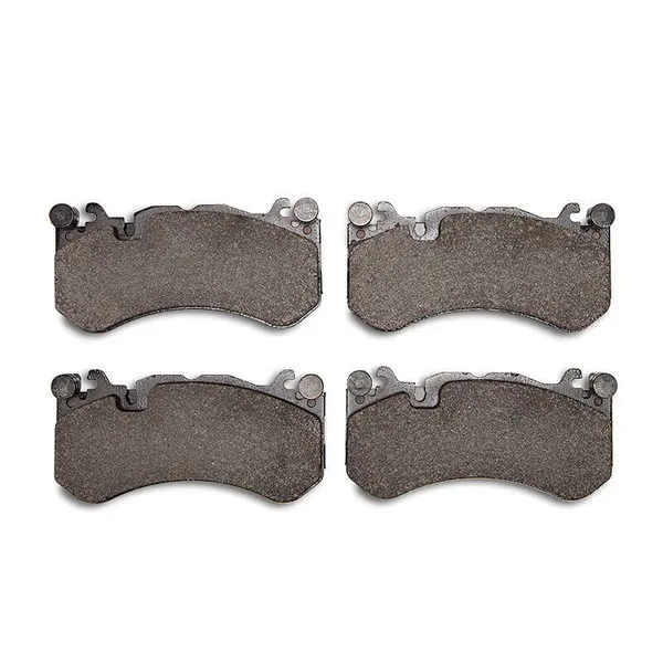 Wholesale Original FERODO Ceramic Brakes FDB4373 Auto Ceramic No Noise Ceramic Brake Pads for Mercedes-Benz 0004203500 photo-3