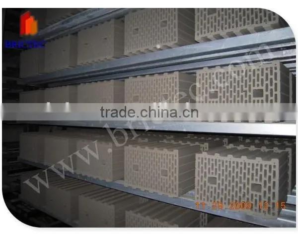 Automatic Clay Brick Manufacturing Plant and Auto Red Brick Making Machine photo-6