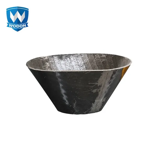CCO Inside and Outside Surfacing Wear Resistant Wear Pipe for Mining photo-2